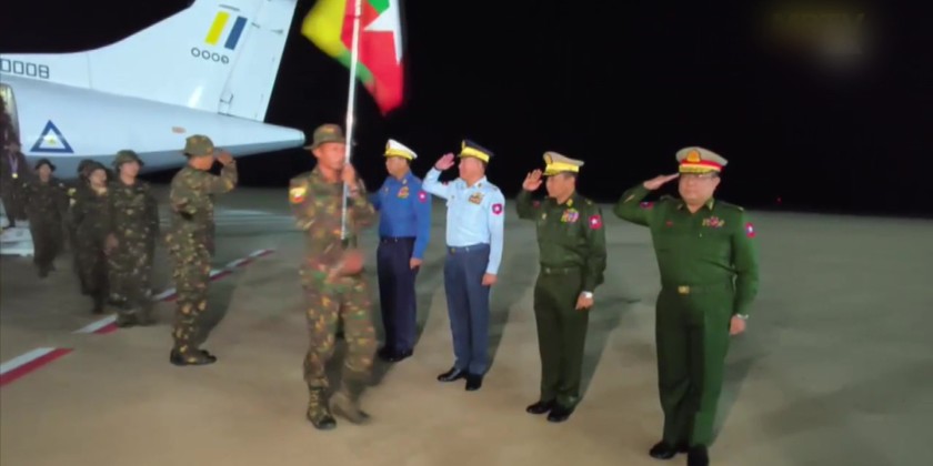 ASEAN Armies Rifle Meet: Myanmar secures 10 gold medals at 33rd AARM ...