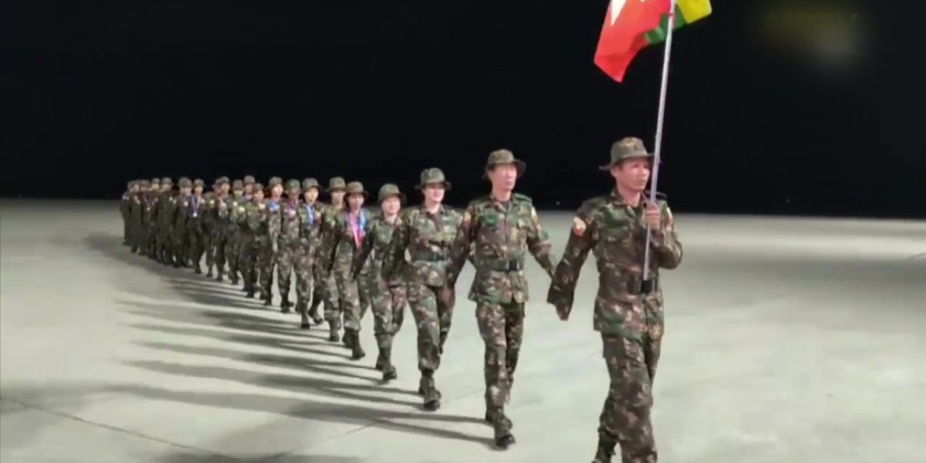 ASEAN Armies Rifle Meet: Myanmar secures 10 gold medals at 33rd AARM ...