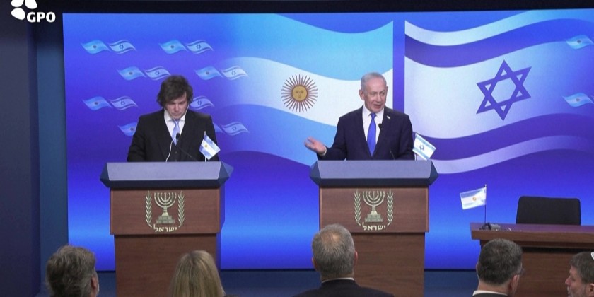 Argentina, Israel to launch direct flights - Myanmar International TV thumbnail