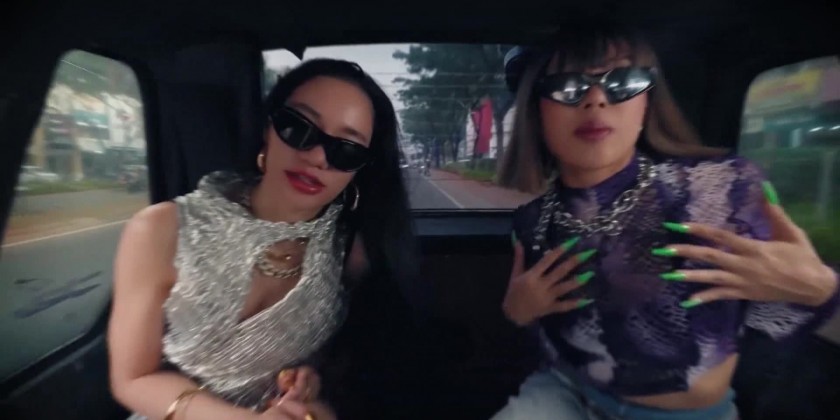 Asian rapper to release ‘Bombae’ | Myanmar International TV