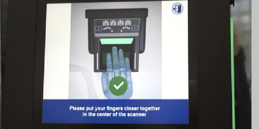 Europe rolls out automated border checks | Myanmar International TV