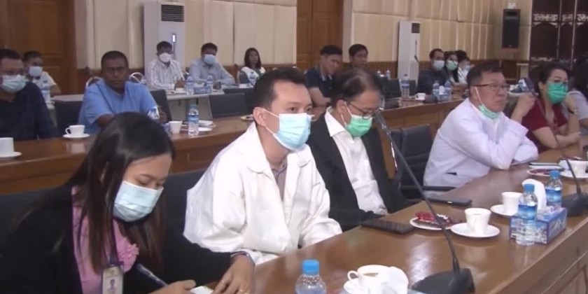 Banking Issues: Meeting on on-site findings and AML/CFTissues | Myanmar ...