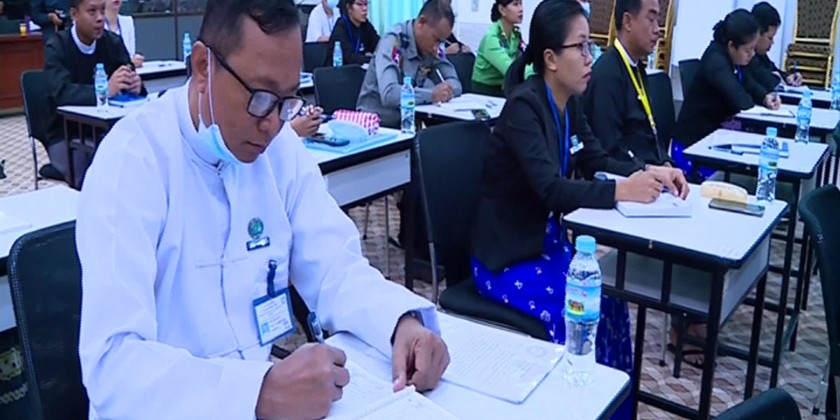 Basic legal training course: Training on Int’l Law and ASEAN Legal ...