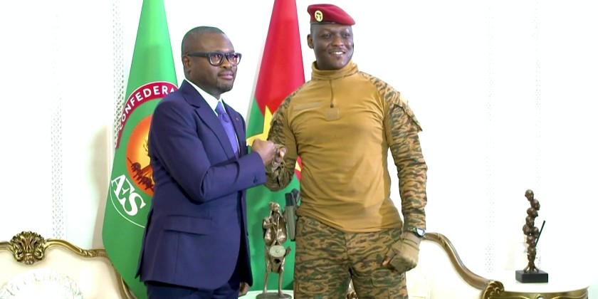 Benin president visits Niger amid regional tensions | Myanmar ...