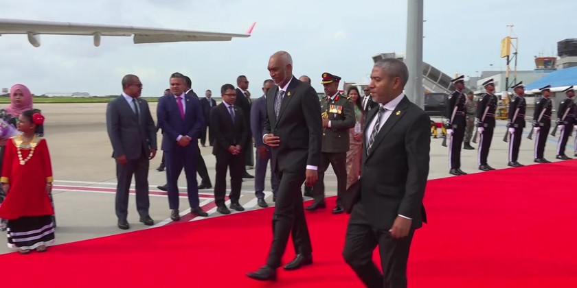 Maldives, Sri Lanka mark 60 years diplomatic ties | Myanmar ...