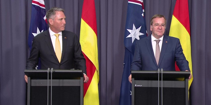 Australia and Germany agree to strengthen space cooperation | Myanmar ...