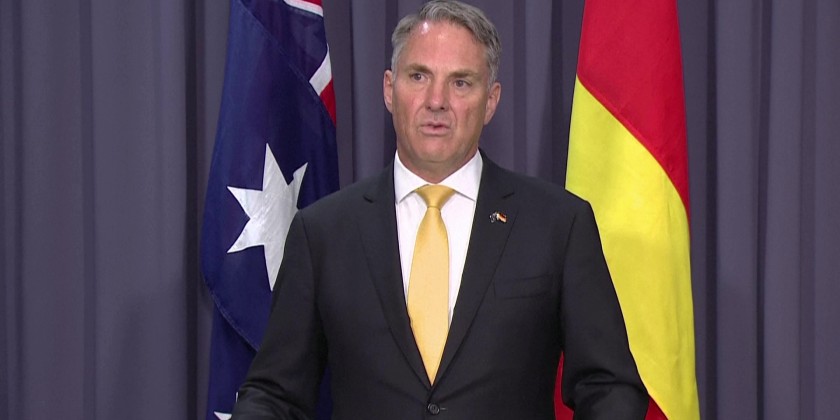 Australia and Germany agree to strengthen space cooperation | Myanmar ...