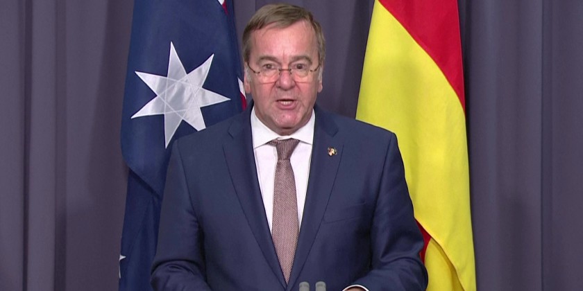 Australia and Germany agree to strengthen space cooperation | Myanmar ...