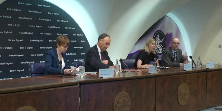 Bank of England cuts interest rate to 4 pct, lowest in over 2 years ...