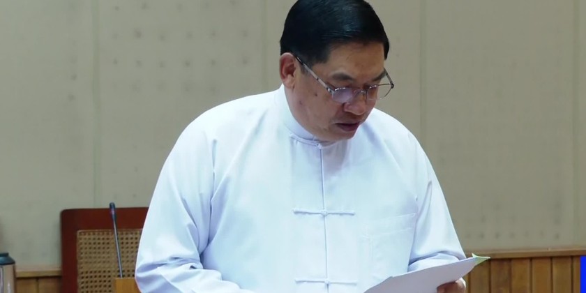 Central Committee Meeting: Committee Chairman delivered an opening ...