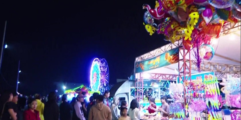 Countdown Music Festival : Union Ministers participated in the event ...