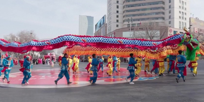 Various activities held across China to celebrate Lantern Festival ...