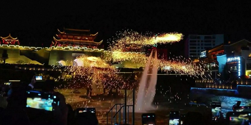 Various activities held across China to celebrate Lantern Festival ...