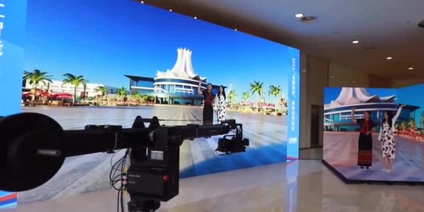 Platform for media cooperation: China-ASEAN Media Complex AI Studio ...