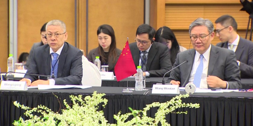 China, South Korea and Japan agree to strengthen free trade | Myanmar ...