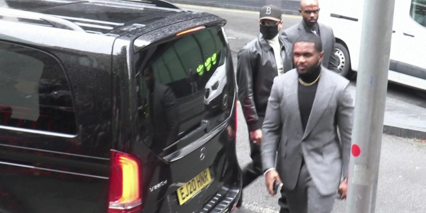 US singer Chris Brown receives eight-month suspended sentence for ...