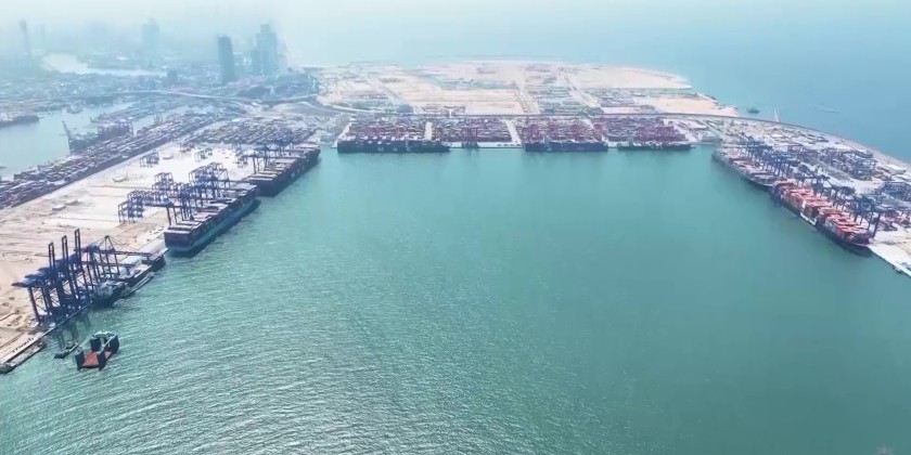 Sri Lanka’s third phase of the Eastern Container Terminal comes inline ...