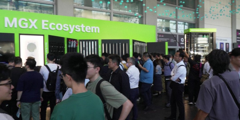 Chinese Taipei kicks of Computex Tech Show | Myanmar International TV