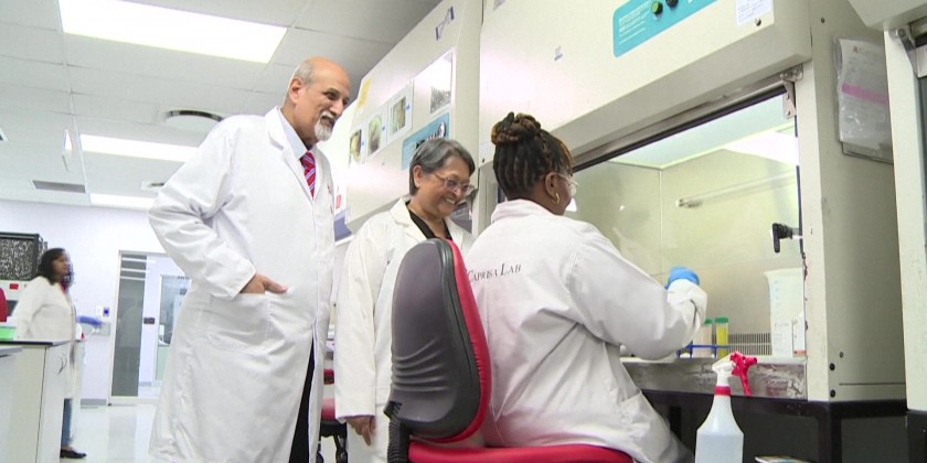 S.Africa's HIV research power couple wins top science award for work ...