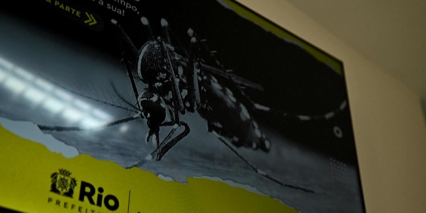 Rio opens dengue care center amid health emergency over new outbreak ...