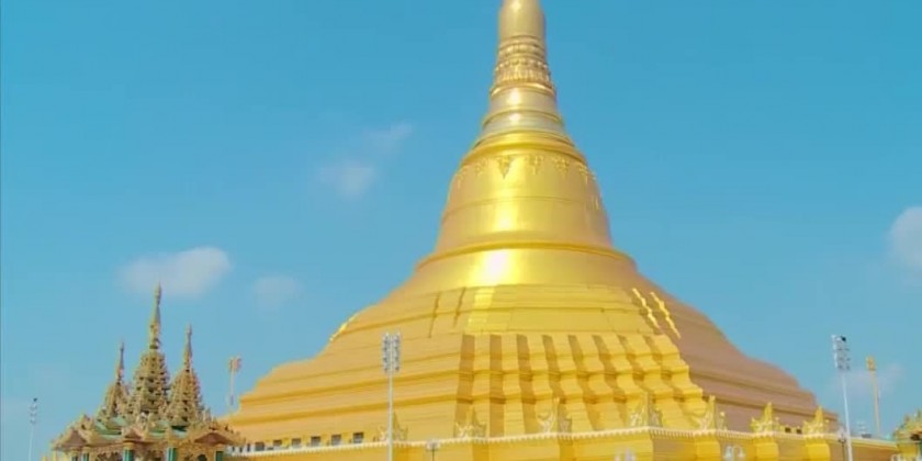 Destinations in Nay Pyi Taw: Over 1.1 million local & foreign visitors ...