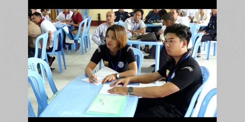 Disaster Management: 5-day basic course on disaster management ...