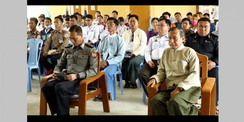 Disaster Management: 5-day basic course on disaster management ...