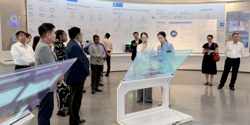 Regional Cooperation: International Tea Day and tour in Nanning ...