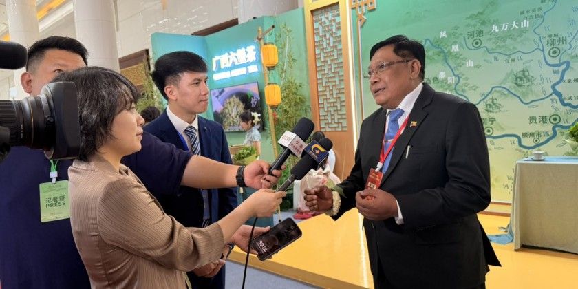 Regional Cooperation: International Tea Day and tour in Nanning ...