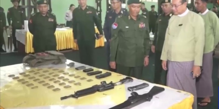 7 Individuals Entered Legal Fold: They were transferred back to their ...
