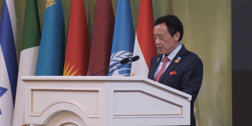 35th FAO Regional Conference for Europe holds in Tajikistan | Myanmar ...