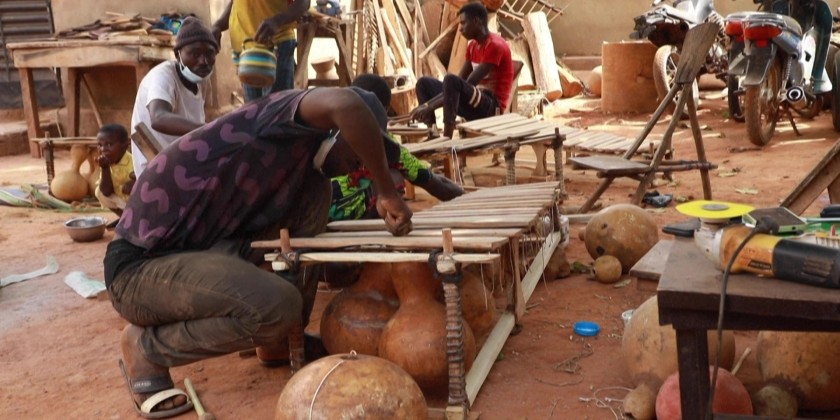 Famed player of ancient Malian instrument welcomes UNESCO recognition ...