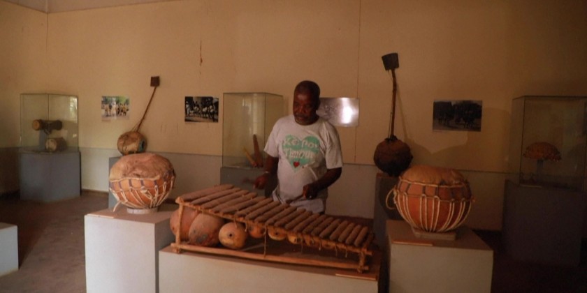 Famed player of ancient Malian instrument welcomes UNESCO recognition ...