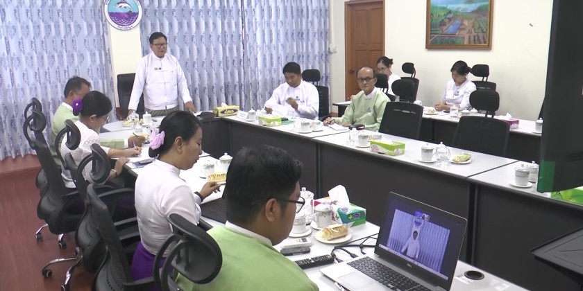 Fisheries Industry: Fisheries Research Fund Management Committee ...