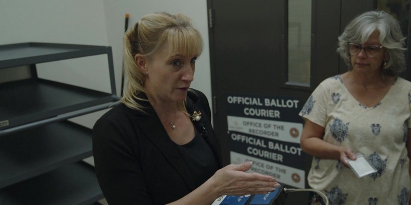 Arizona Prepares for November Election with Enhanced Transparency ...
