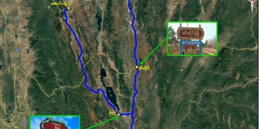 Full Control of Demoso: Tatmadaw regained the full control of Demoso ...