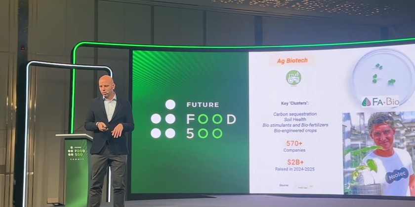 The Future Food 500 Summit is underway in Dubai | Myanmar International TV
