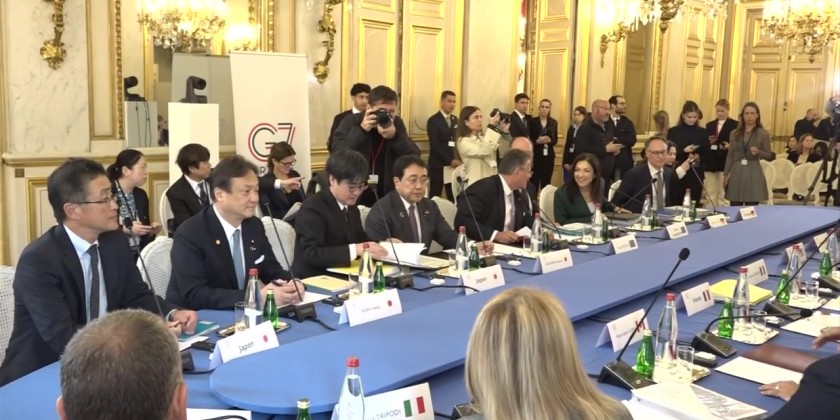 G7 trade ministers agree to cooperate to secure critical mineral supply ...