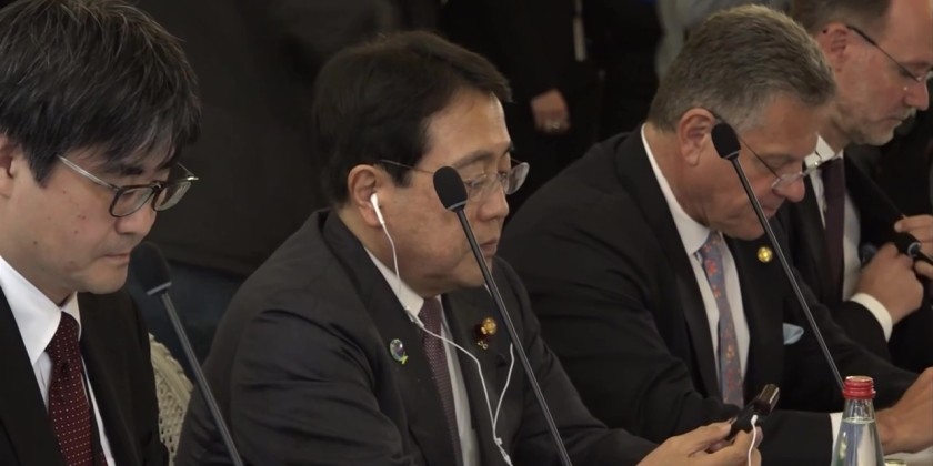 G7 trade ministers agree to cooperate to secure critical mineral supply ...
