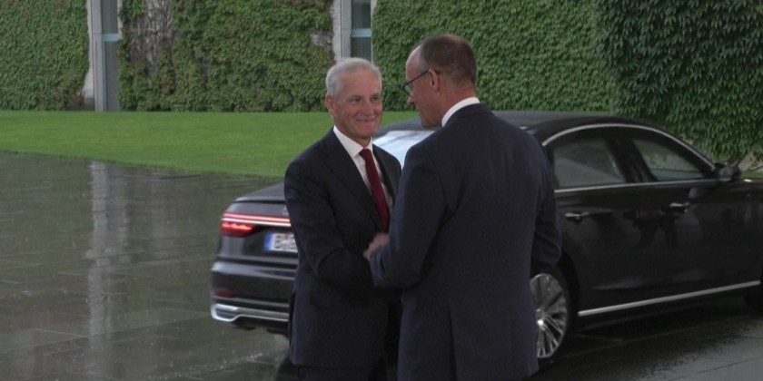 Germany and Norway vow to strengthen defense cooperation | Myanmar ...