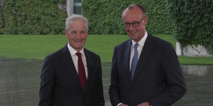 Germany and Norway vow to strengthen defense cooperation | Myanmar ...