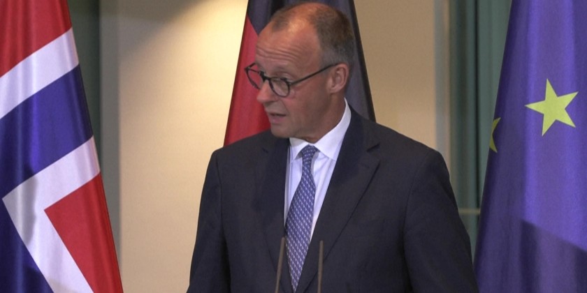 Germany and Norway vow to strengthen defense cooperation | Myanmar ...