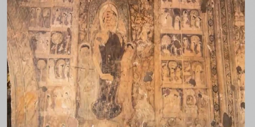 UNESCO World Heritage site: Gubyaukgyi temple, worth preserving place ...