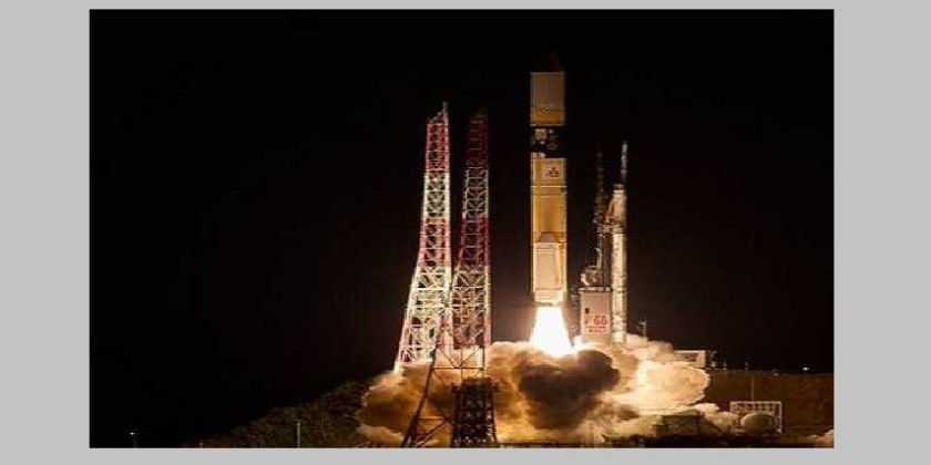 Japan's final H2A rocket puts satellite into orbit | Myanmar ...