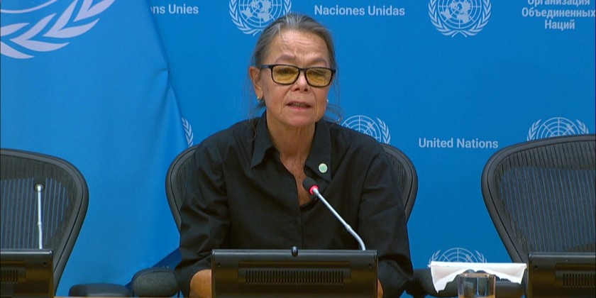 UN Resident and Humanitarian Coordinator on Haiti Humanitarian ...