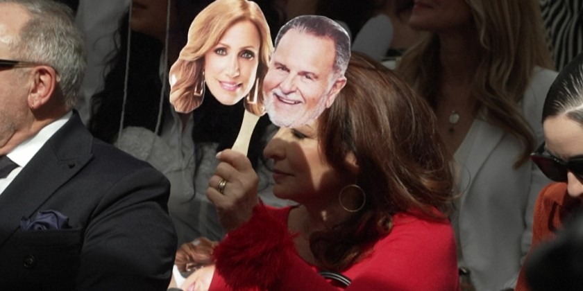 Iconic hispanic TV duo gets Hollywood Walk of Fame star | Myanmar ...