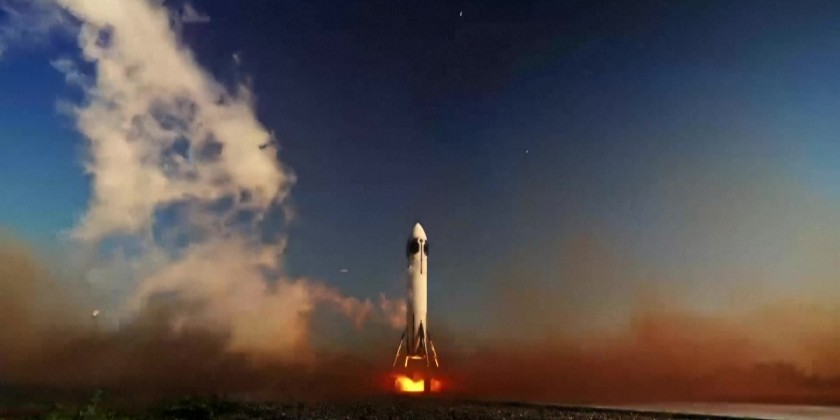 Honda hails successful test of reusable rocket | Myanmar International TV