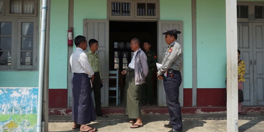 Matriculation Exams: Examination Preparation Underway in Hopone ...