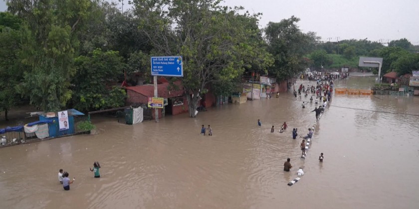 Death toll rises to 66 in India's monsoon mayhem | Myanmar International TV