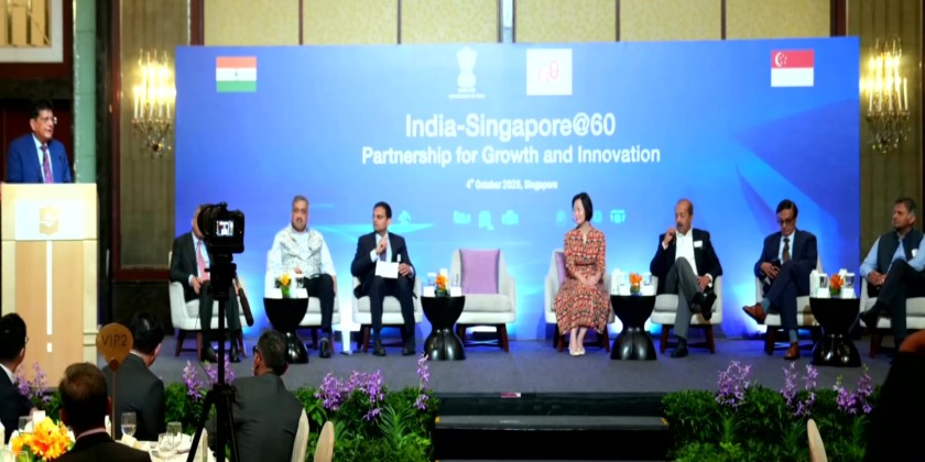 India, Singapore celebrate 60th anniversary of diplomatic relations ...